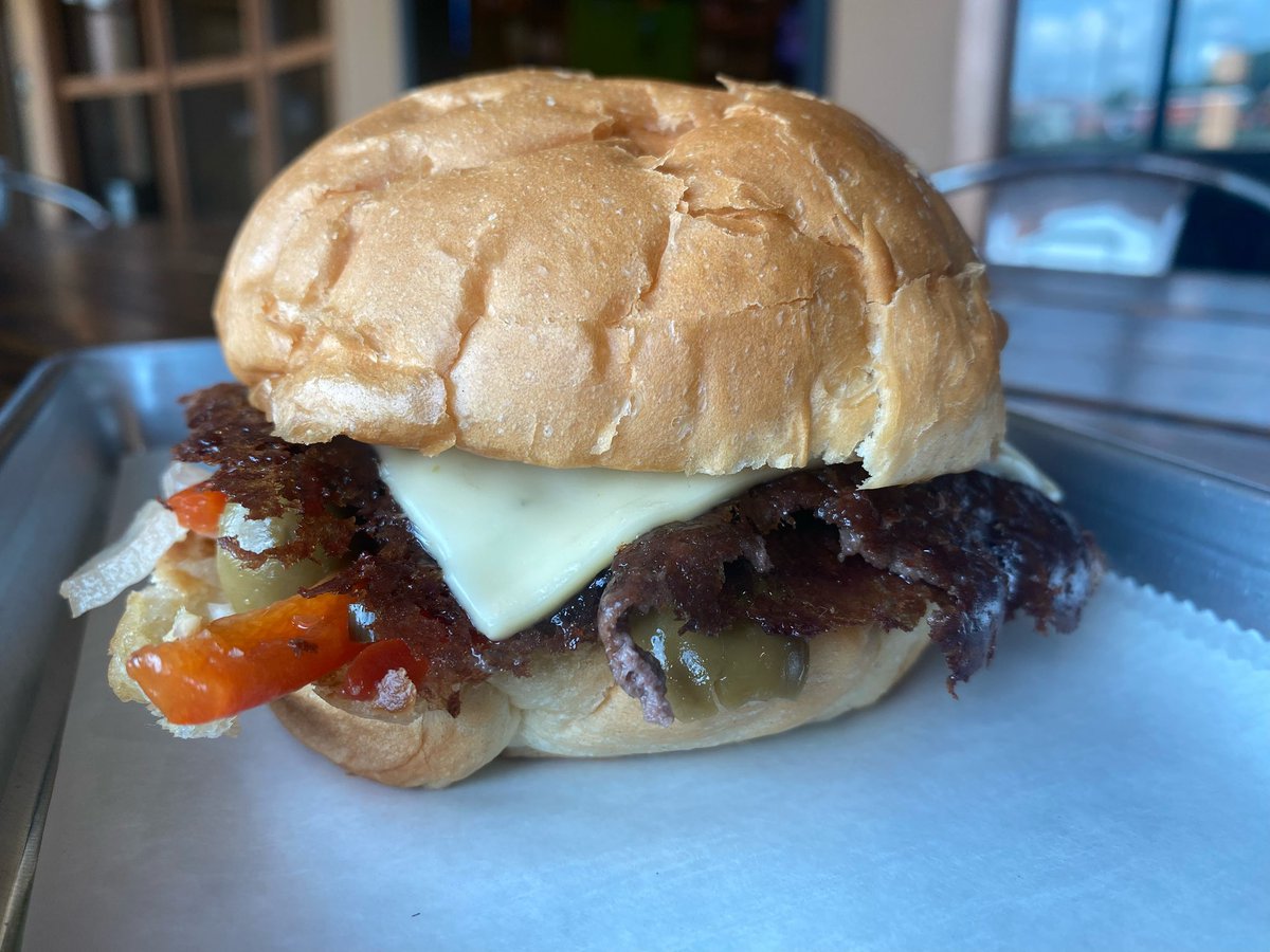 The Weekend portion <a href="/stlburgerweek/">St. Louis Burger Week</a> is upon us!  Our entry, The Manzo Italiano is 2 Beef, Provel &amp; PJack, Garlic Aioli &amp; House Giardiniera is available til Sunday close for $8.  We will also be live streaming #phish #alpine all 3 nights.  Come #getsmashed