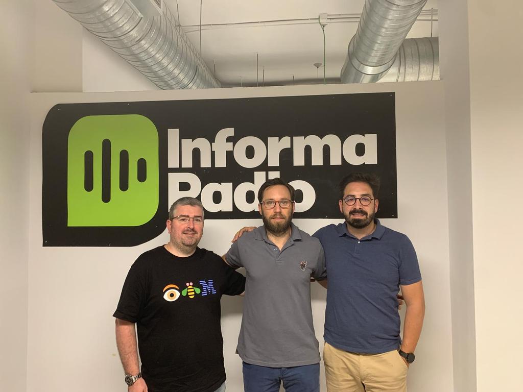 ElClubIceberg's tweet photo. El Iceberg. T3 Programa 14: Jaime Martín (CEO Madrid Bravos) https://t.co/KOE0Cm6Ox2
#radio #talkradio #eliceberg #tune #madrid #España #resistencia #resiliencia #año2024 #temporada3 #las12 #viernes #noticias #Entretenimiento #fm #ivoox #ELF #NFL #GoBravos https://t.co/TauYoRRbvP