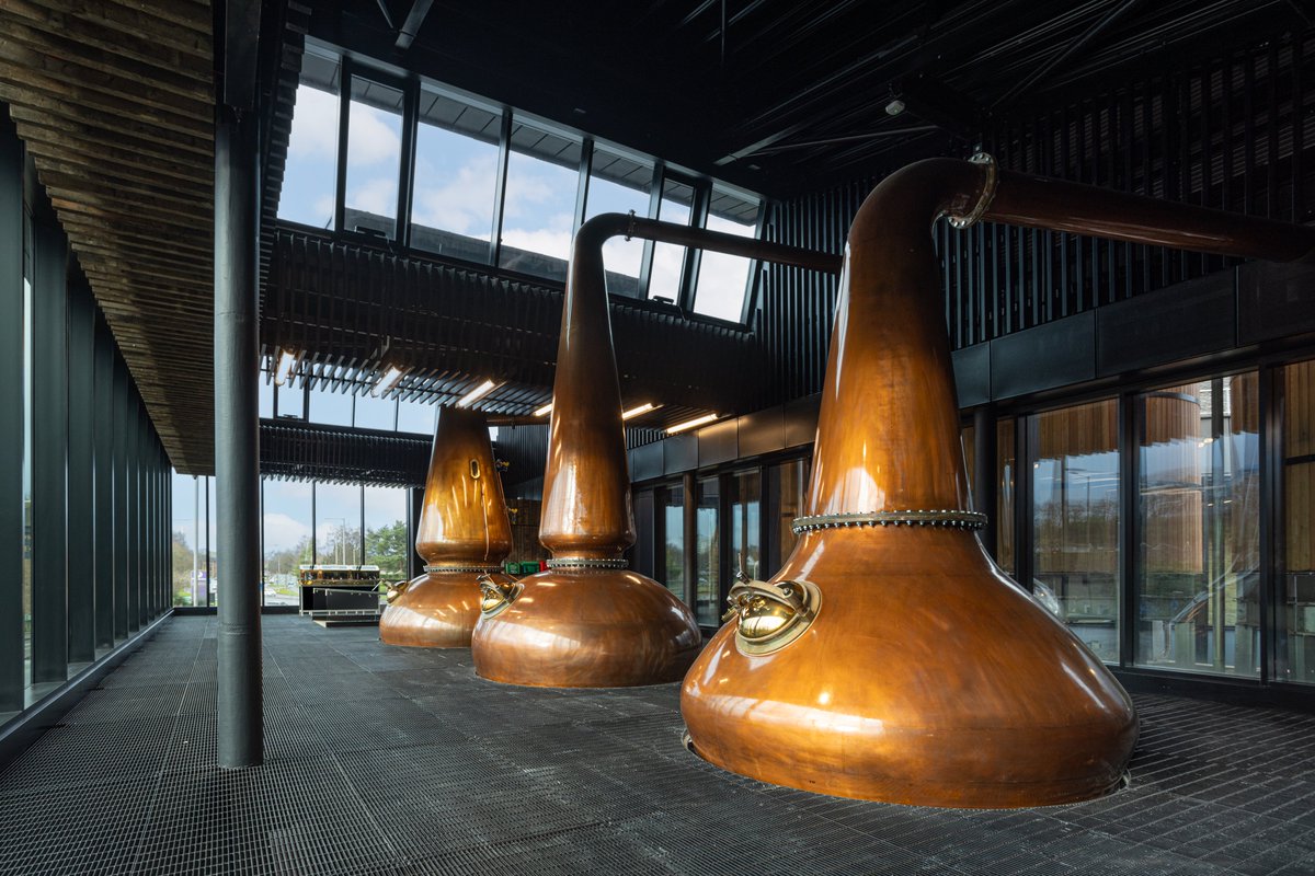 Today is National Scotch Day! 🥃

In celebration, we've published a new blog post about Falkirk's whisky scene and the rising star in Scotland's whisky landscape - Rosebank Distillery! Have you paid a visit yet?

Check out the blog post here 
👉 bit.ly/3WDXGSP