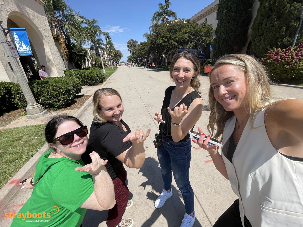 🌞 What an exciting day at Balboa Park in San Diego with the Ionis Pharmaceuticals team! 

We hosted a thrilling scavenger hunt, and the teams navigated through the park's beautiful landmarks and hidden gems. The competition was fierce, the teamwork was outstanding, and the