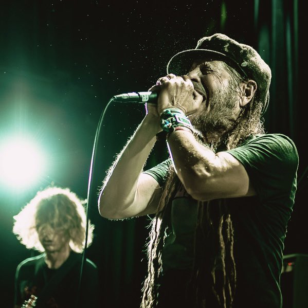 ⚠️LOW TICKET WARNING for LA TONIGHT! This will be the last and final OFF! show. <a href="/TheBelascoLA/">The Belasco LA</a> with <a href="/Surfbortion/">Surfbort</a>. Doors 7pm. All ages.

Tickets: ticketmaster.com/event/090060A1…

Photo: Vacant Era Photography