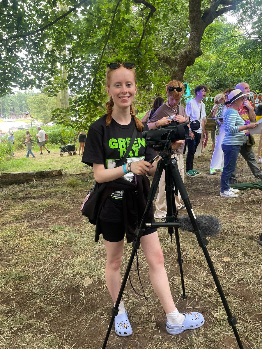 UEA Journalism tweet media