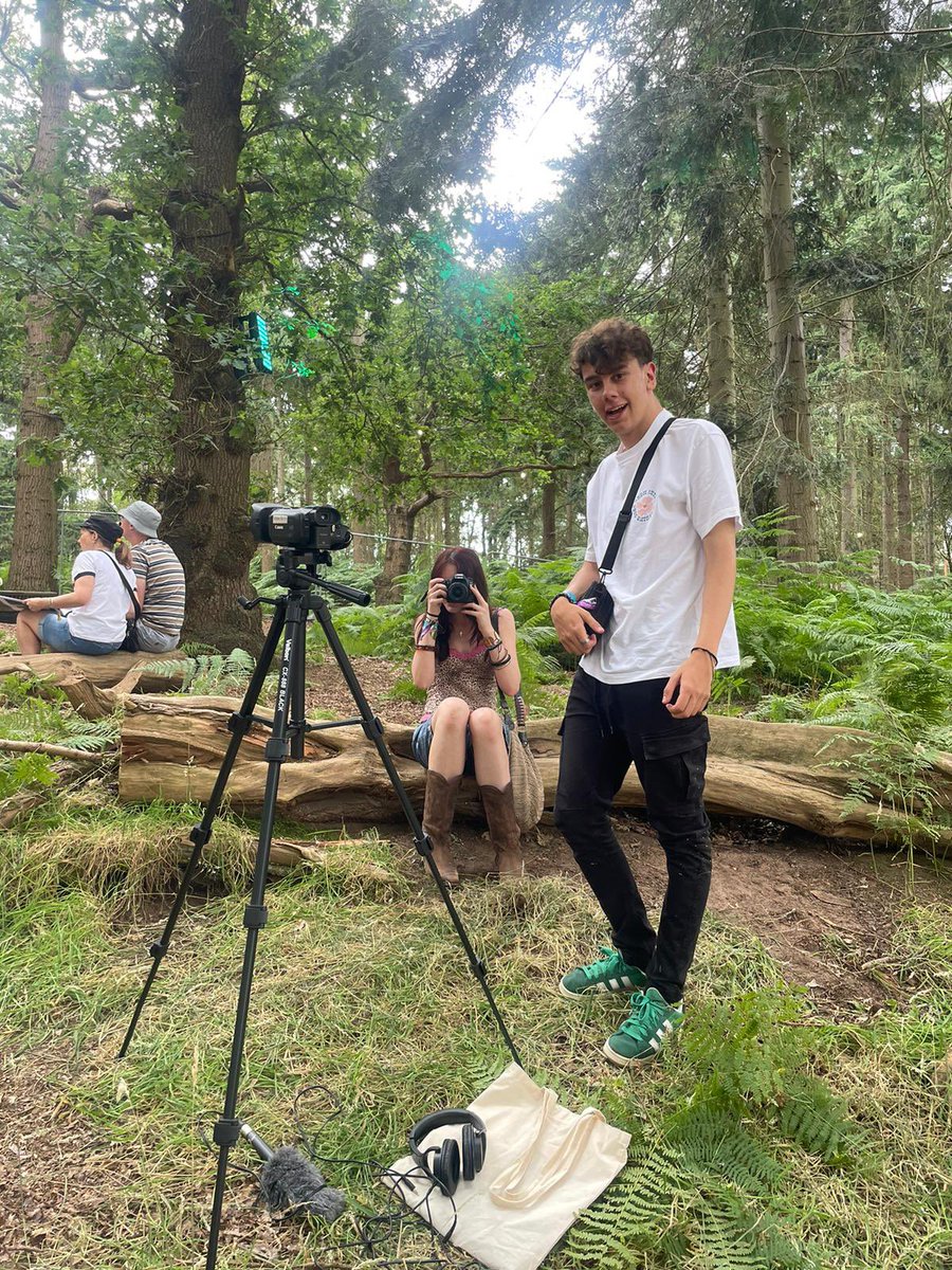 UEA Journalism tweet media