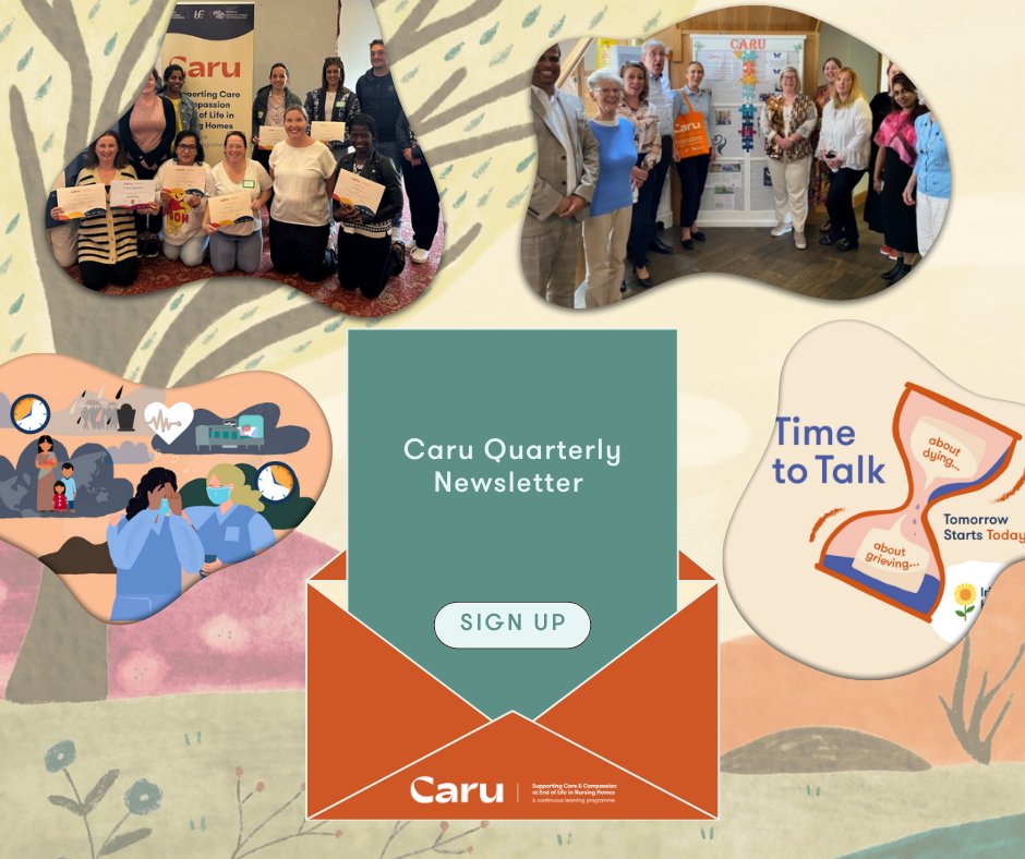 Caru - Supporting Nursing Homes in Ireland tweet media