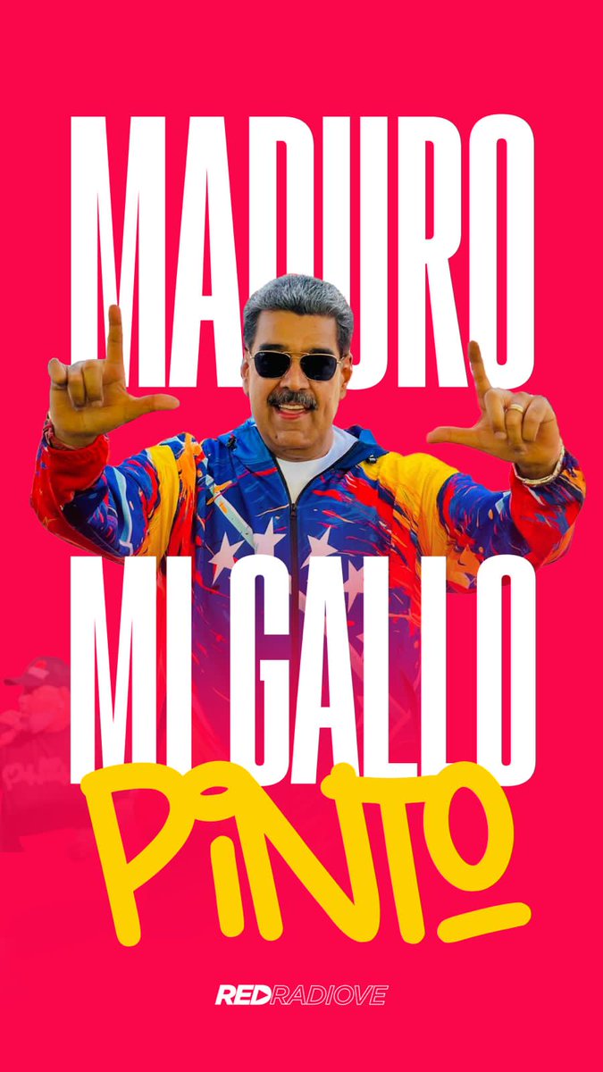 Continuando con el impulso económico de la industria, la comunicación y la integración de los pueblos.
#AmiGalloVoy  
<a href="/NicolasMaduro/">Nicolás Maduro</a>   <a href="/GabrielasJr/">Gabriela Jiménez</a>      <a href="/Larosainfove/">LaRosaInfoVE</a> <a href="/infocentroOce/">Infocentro_Vzla3</a>     <a href="/BrigadasCHCH/">Brigadas comunicacionales Hugo Chávez</a>