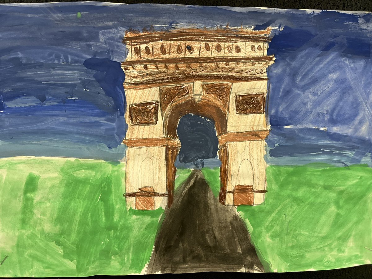 Mrs_Kelder's tweet photo. Gr. 5 students from #SpringfieldPS created Parisian landmarks inspired by #Paris2024 and @TeamCanada Olympians! 🇫🇷🇨🇦 Looking forward to watching the #OpeningCeremony ! #BraveIsUnbeatable @PeelSchools @Devin_Heroux https://t.co/WI27nNR0o5