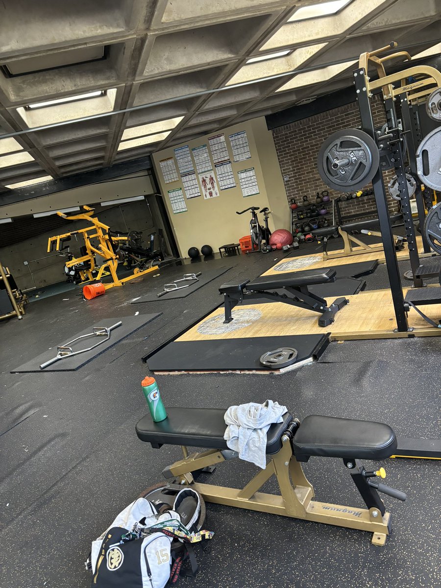 Goals…. #bestLBinthePac