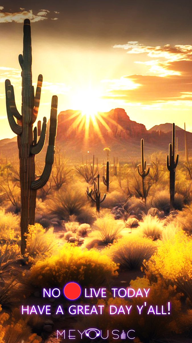 Have a great day today everybody!