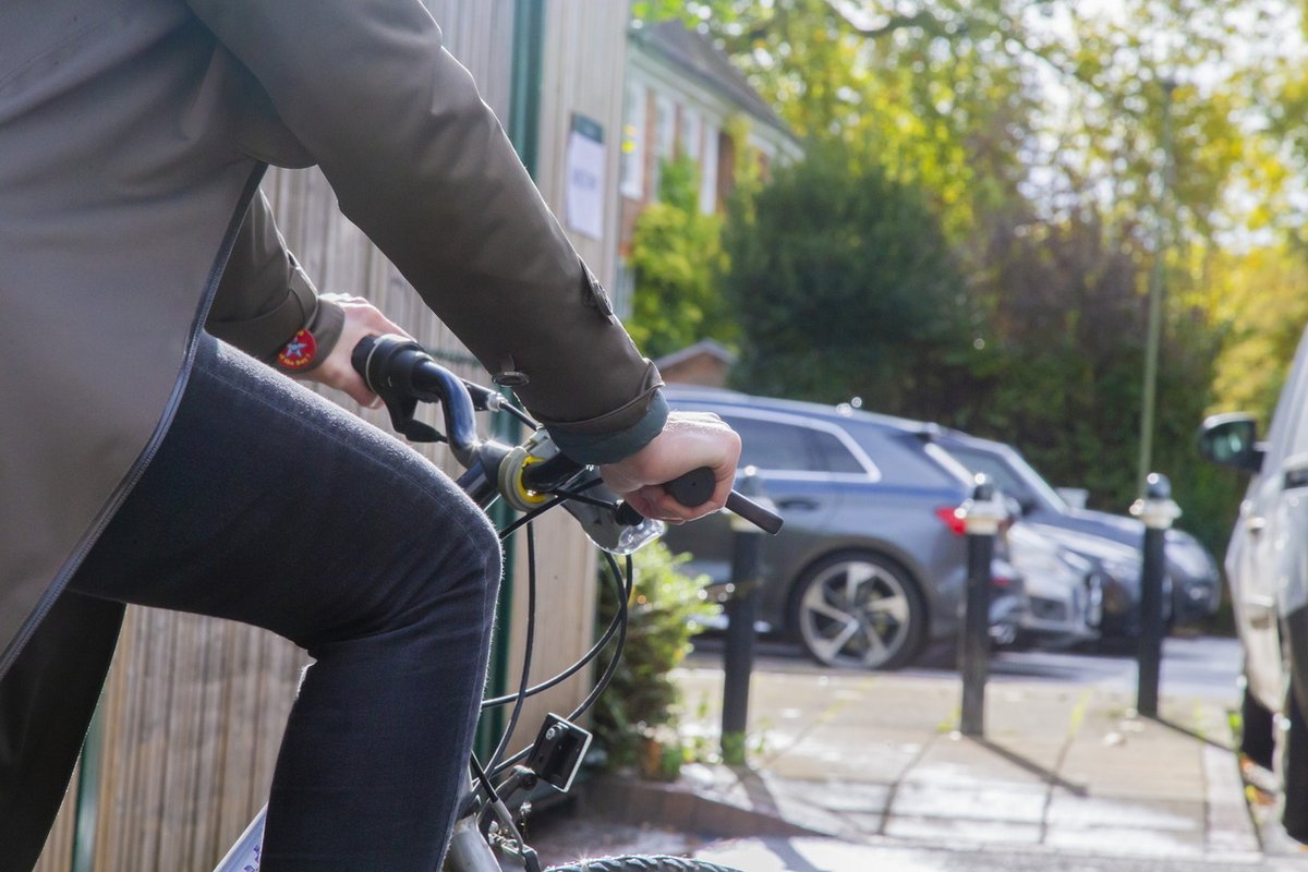 🚴Thursday 1 August is Cycle to Work Day 🚴
Now is your chance to join in with the UK’s biggest celebration of cycle commuting! 🎉
Wondering where to park your bike? See the map of locations on our website  👇
winchester.gov.uk/car-parks-cycl…