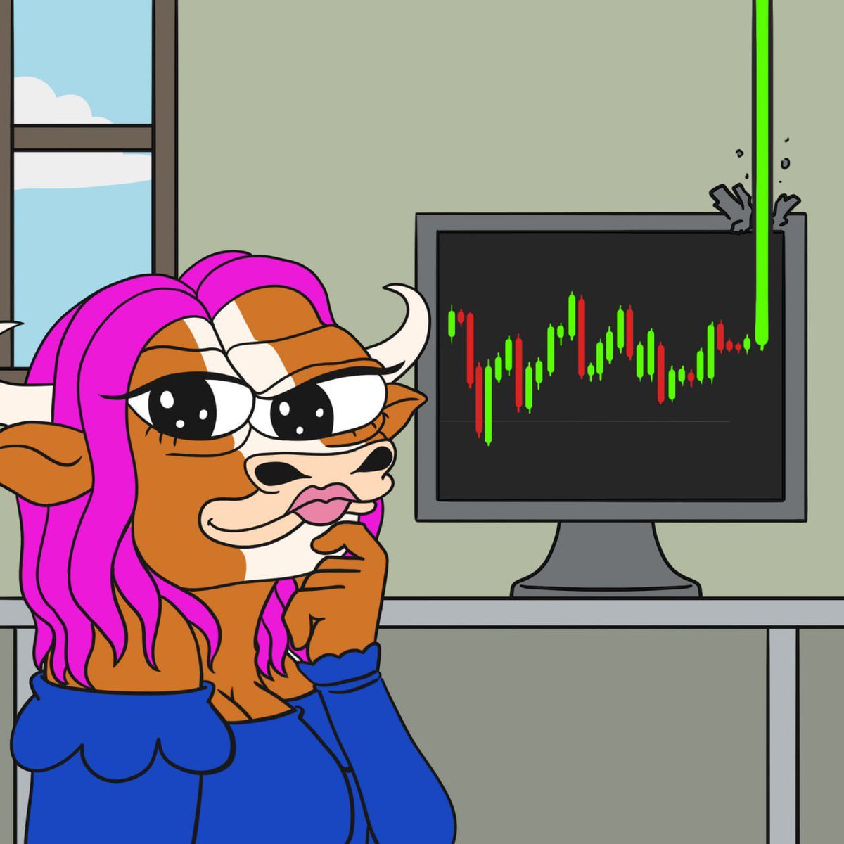 How high do you think $MIMI will go, compared to $MUMU? 📈