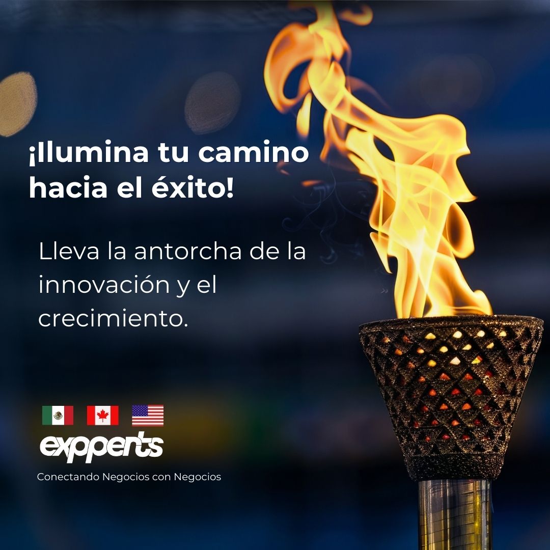 expperts's tweet photo. Al igual que la llama de los #JuegosOlimpicos tu empresa está impulsada por pasión e innovación. En #Expperts, conecta con los socios adecuados para alcanzar el éxito. 🏆
👉 Regístrate en 🔗https://t.co/uD7qZy9UP0 y sé parte del próximo gran salto en la excelencia empresarial https://t.co/lY3XPEZJqn