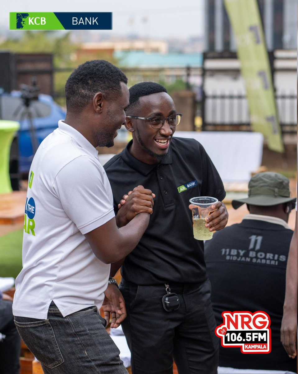 nrgradioug's tweet image. Strength, honor, and brotherhood @kcbbankug 

#KCBLionsClub || #ForHimForBetter || #KCBBankUG