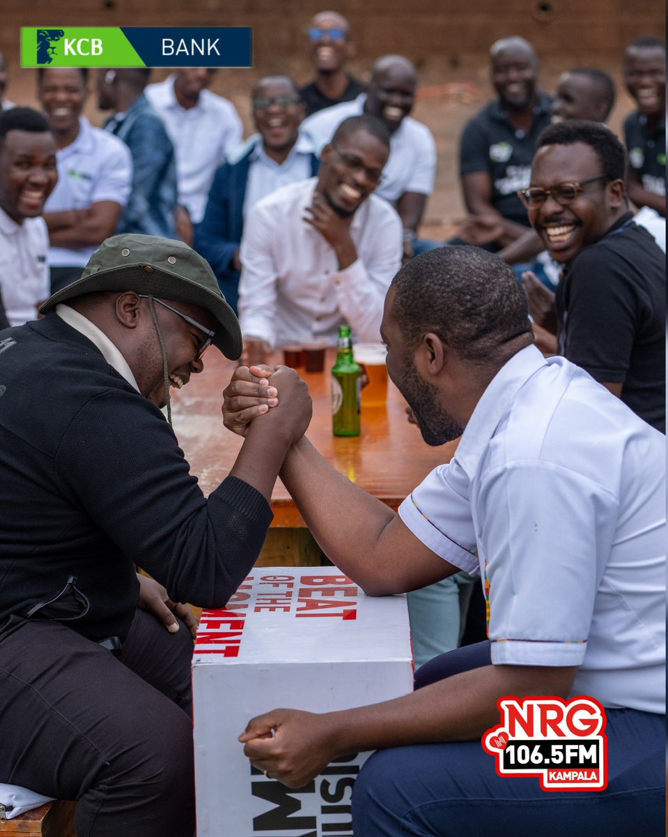nrgradioug's tweet image. Strength, honor, and brotherhood @kcbbankug 

#KCBLionsClub || #ForHimForBetter || #KCBBankUG