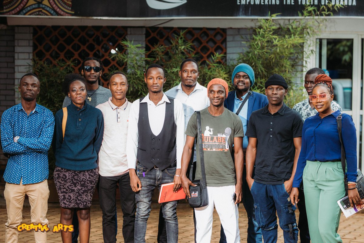 Creative Arts Education (@creativeseduc) on Twitter photo With Mr Shadrack as our first trainer for the July fellowship, the creatives were taught key topics like the impact of digital platforms on art distribution, the role of social media in promoting emerging artists.
#Skillsklinic <a href="/talentwalls2/">Talent Walls Ltd</a> <a href="/ShadrackKisame/">Shadrack Kisame</a> With Mr Shadrack as our first trainer for the July fellowship, the creatives were taught key topics like the impact of digital platforms on art distribution, the role of social media in promoting emerging artists.
#Skillsklinic <a href="/talentwalls2/">Talent Walls Ltd</a> <a href="/ShadrackKisame/">Shadrack Kisame</a>