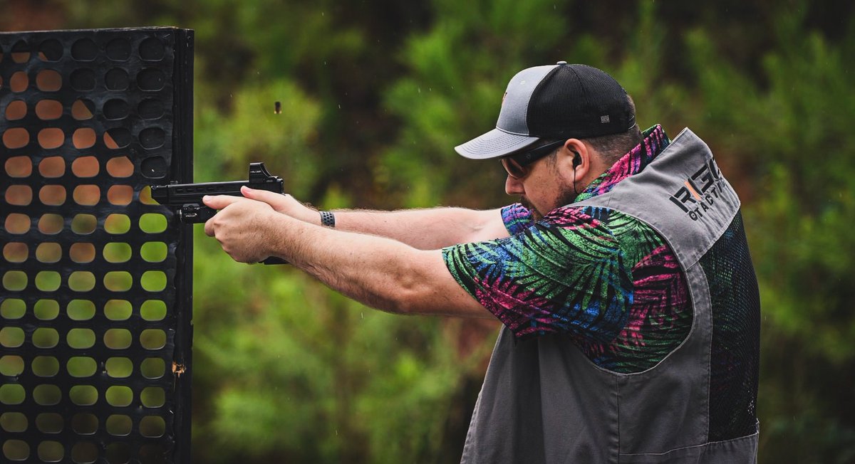 Getting locked in for IDPA Nationals in a couple weeks! #idpa