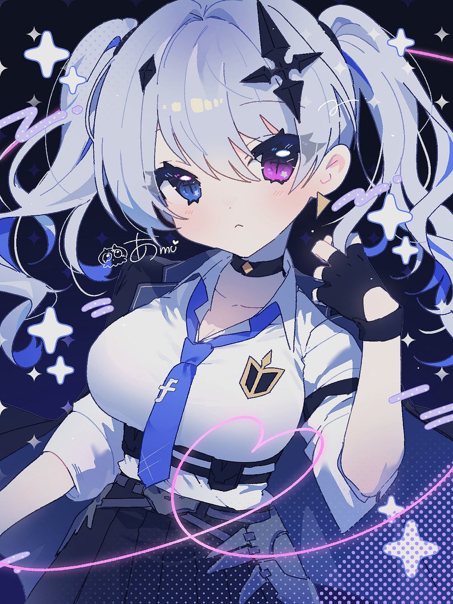 ₊✩‧₊お絵描き配信おつむむ！！💜 かっこいい&可愛いフォルテ先輩を