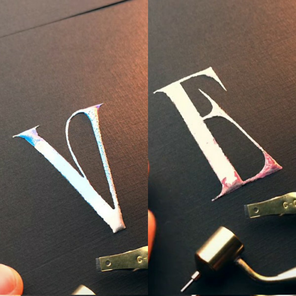 TCherUniverse's tweet photo. 🗣 #TeamCher is teasing something!
We just had the second letter teaser. VE ... https://t.co/9Qbzu69L9C