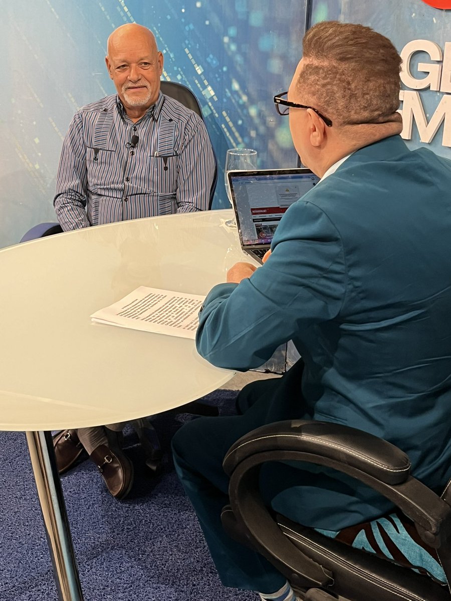 BalbuenoMedina's tweet photo. El analista y cronista deportivo, Juan Esteban Imbert, abordará con nosotros lo que nunca se había dicho de la lucha libre, en la entrevista del programa Agenda Semanal, este sábado a las 2 de la tarde por RNN canal 27 y nuestro canal de YouTube Agenda Semanal TV. No se la pierda https://t.co/HuxIQcuVqI