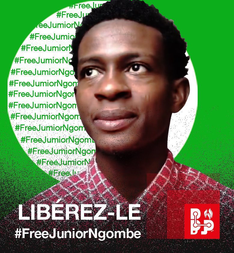 #LiberezJuniorNgombe