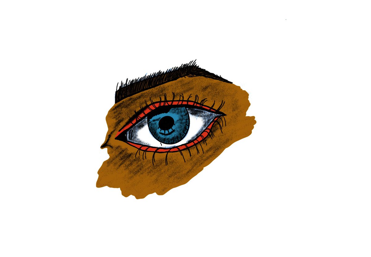 HoTsArttt's tweet photo. Eyes of AGOD #art #HoTsApparel #HoTsArt #digitalart  #Procreate #LeonRegney https://t.co/PlpuBOrabx