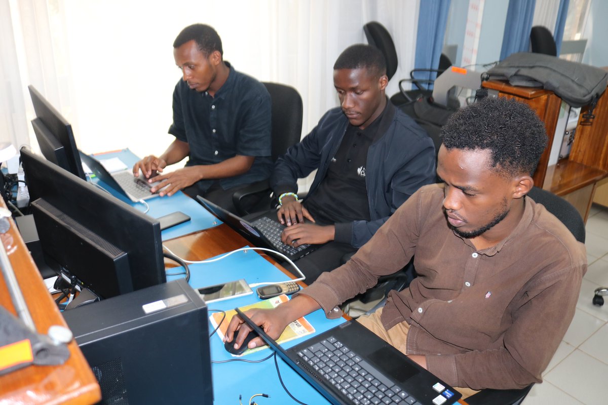 African Center of Excellence in Internet of Things tweet media