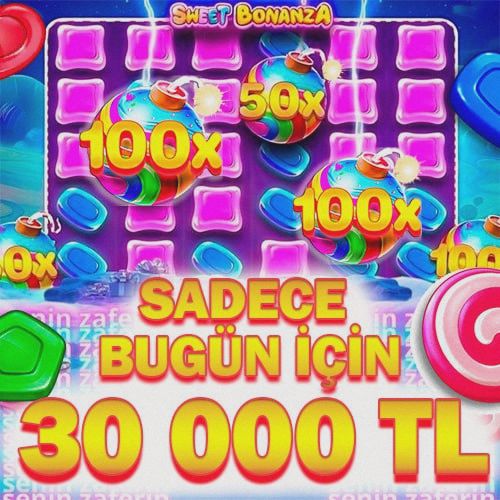 SweetB100tl's tweet photo. 🌟 Sweet Bonanza Hilesi Var Mı? 🤔
Bu soruya verilecek net bir cevap yok. 🍭

Ancak, oyunu doğru şekilde oynayarak kazanma şansınızı artırabilirsiniz. ➡️ https://t.co/U2YOmFyKT5

#sweetbonanza #sweetbonanzaoyun #hile https://t.co/8QdIV2jW2z