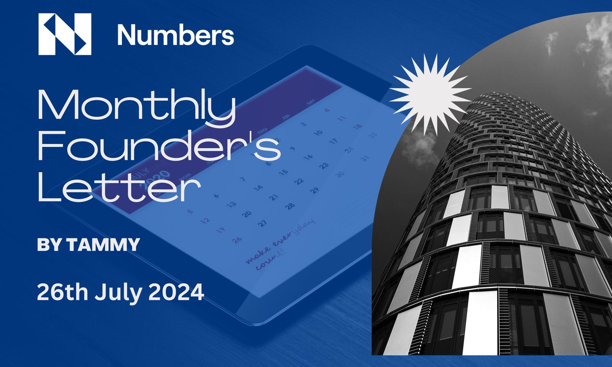 pablobtc46883's tweet photo. Monthly founder's Letter - July 26
The summary of @numbersprotocol progress over the past month as significant strides have been made in integrating Capture Eye, a crucial component for content verification and monetization, into key platforms like DeFiance Media
#CaptureEye
1/ https://t.co/vevmYfR2Hi