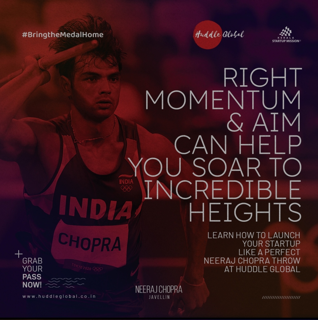 sandeep_write's tweet photo. Just like these incredible athletes, your startup needs precise aim, strength and power to soar to incredible heights. Join at Huddle Global 2024 on November 28, 29 &amp; 30 to learn how to smash challenges, focus on target market and lift your entrepreneurial dreams to new heights. https://t.co/jP4fo73SIh