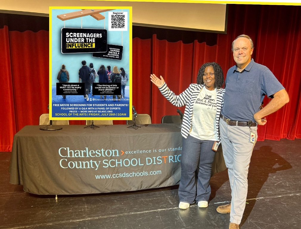 The Safe Schools Project tweet media