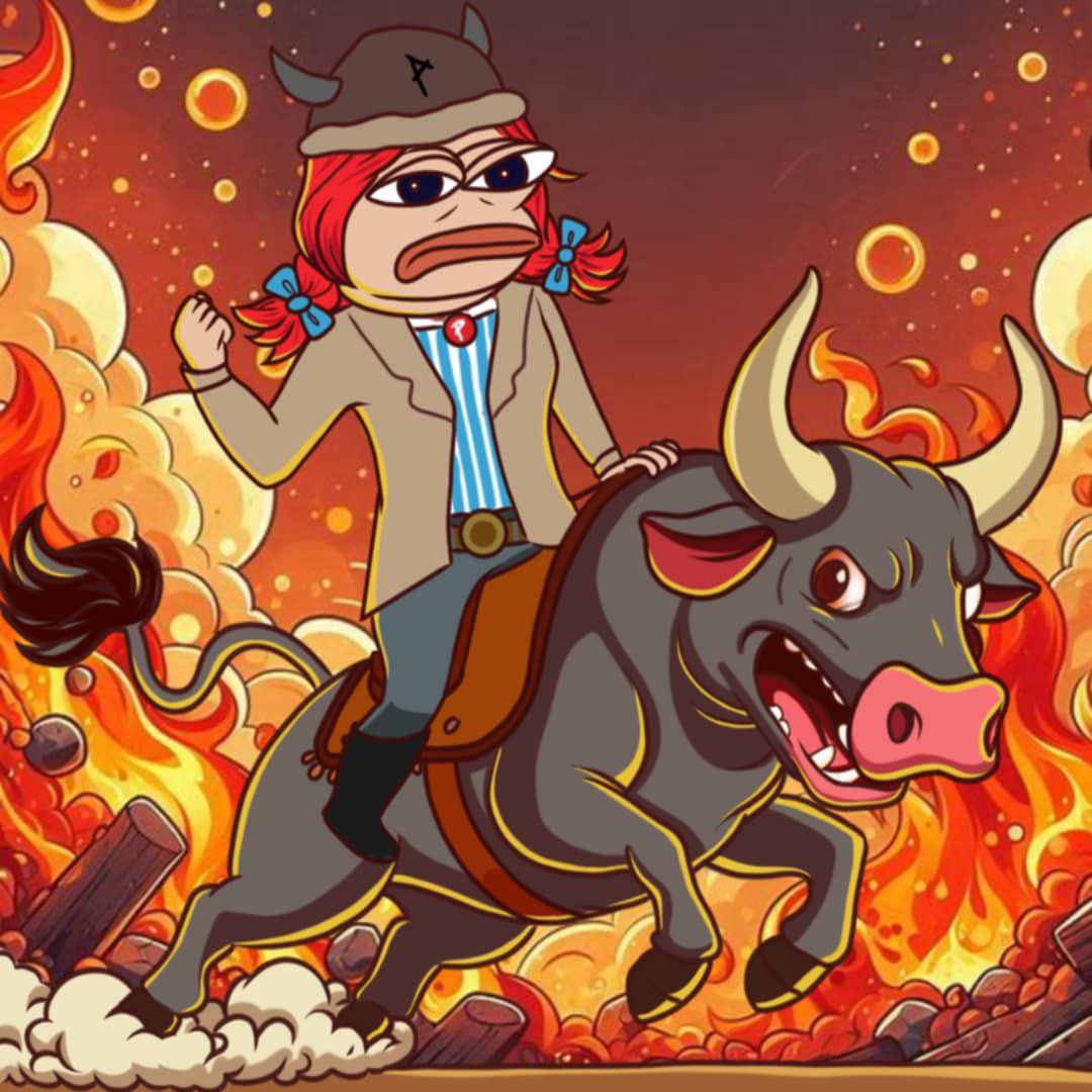 Big_W01's tweet image. Pepe’s wife $Pendy will follow as well

@pendycoin