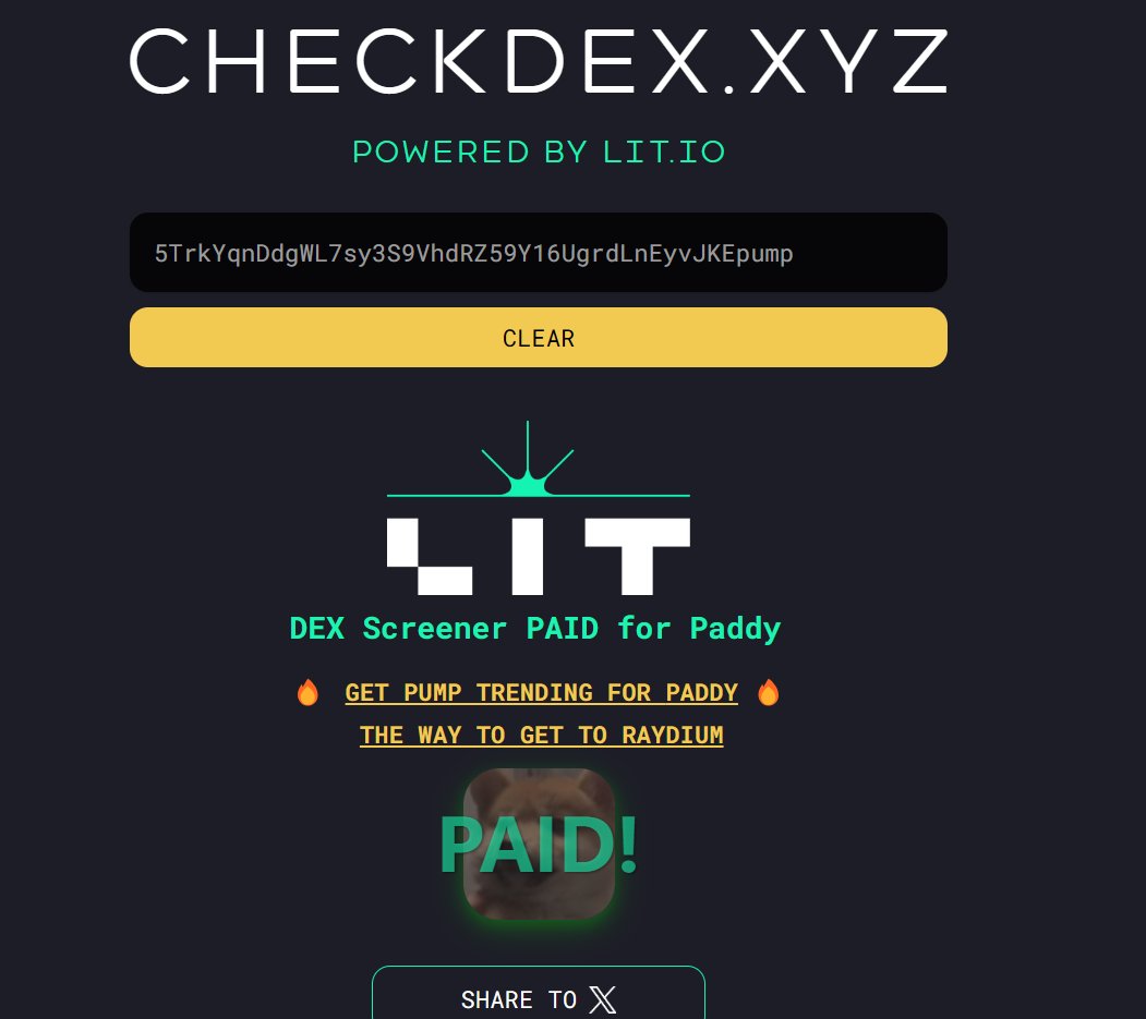 ong_cto's tweet photo. dex is pay https://t.co/PIAywHyPd0