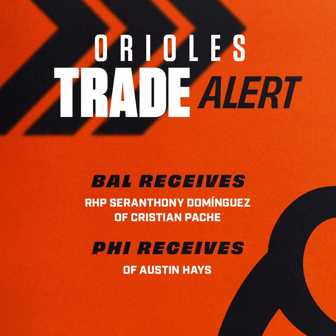 Baltimore Orioles tweet media