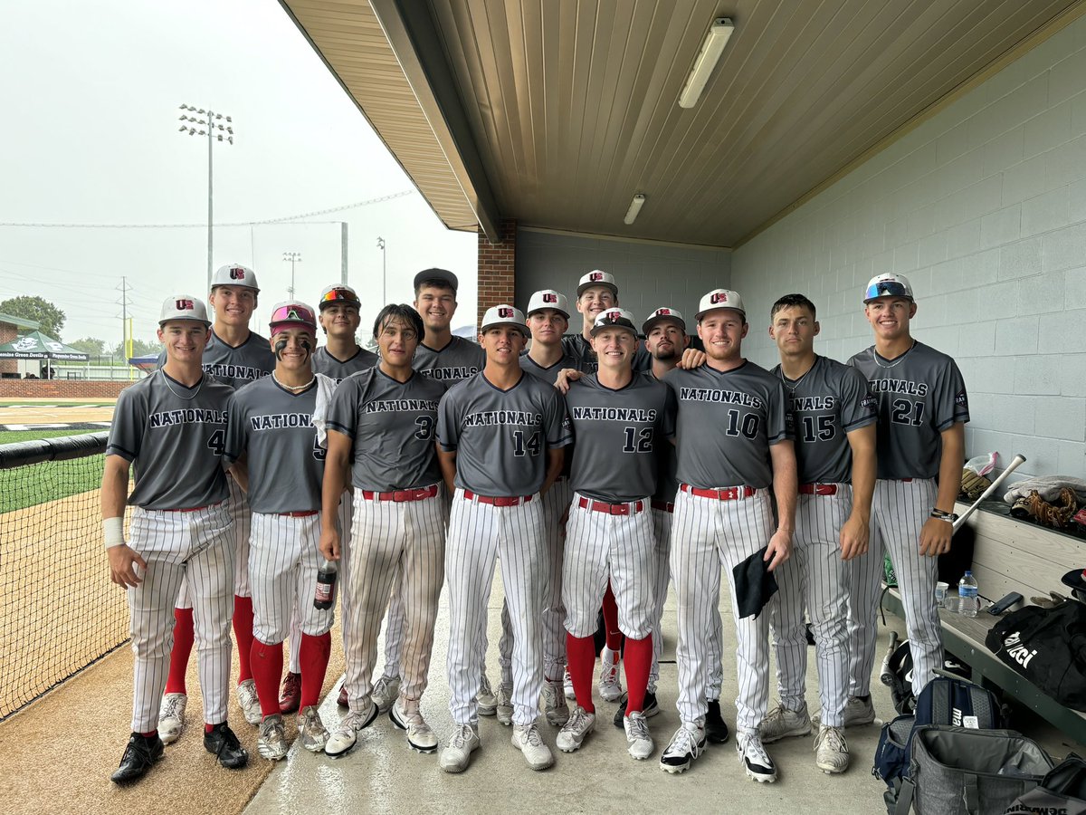 natssouthplains's tweet photo. US Nationals South Plains 2025 are going to the ship at the @MarucciSports World Series. Bring it home Boyz! https://t.co/eNQz2cYkC1