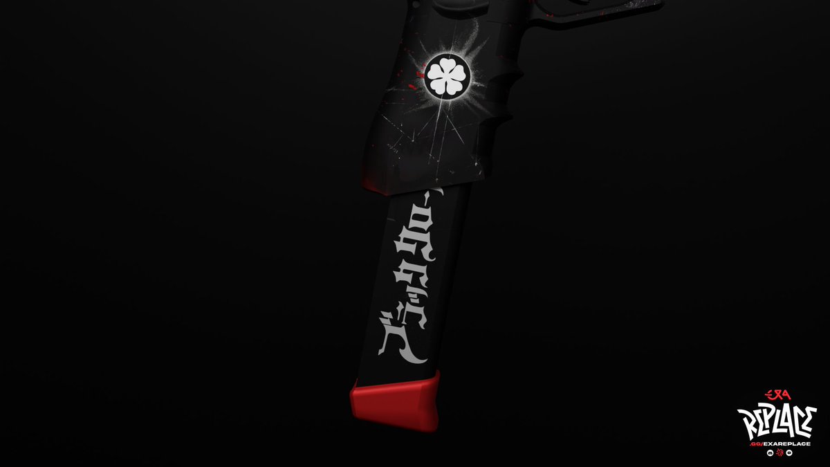 - #skinconcept - 

THEME : "Asta" | BLACK CLOVER

SOFTWARE : 
- Texturing : Photoshop 
- Modeling 3D : Blender 
- Preview 3D : Blender  

DISCORD : discord.gg/exareplace 

#FiveM #3dartwork #BlackClover  #Blackcloverfanart #designgraphique #fanart