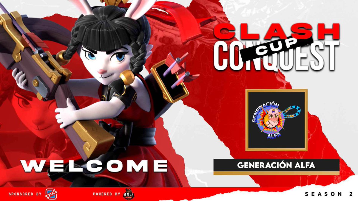 GENERACIÓN ALFA E-SPORT tweet media