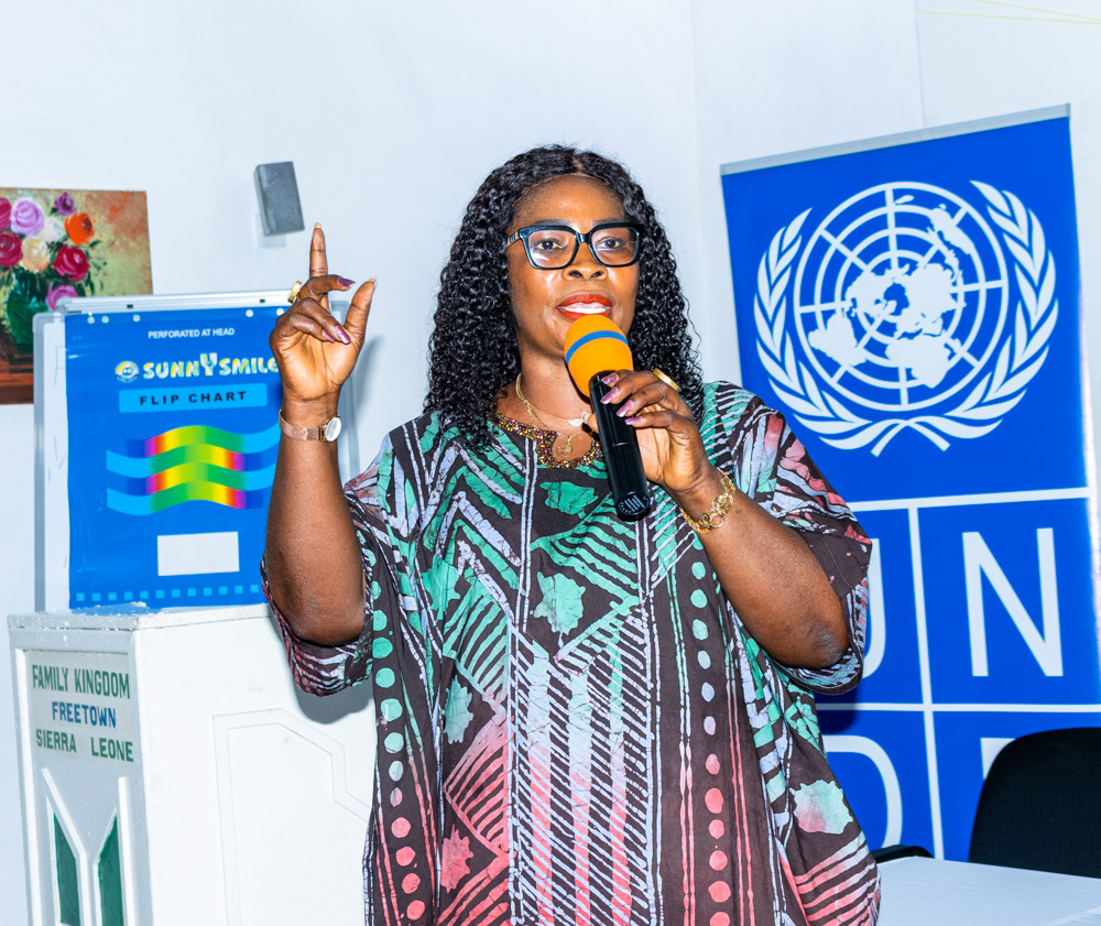 We are thrilled to announce  <a href="/UNDPSierraLeone/">UNDP in Sierra Leone</a>  has successfully distributed 200 solar freezers to women's groups across 🇸🇱  with the last batch going to women’s groups from Western Area - Urban and Rural. 

The initiative aims to support women's economic empowerment &amp; livelihood.