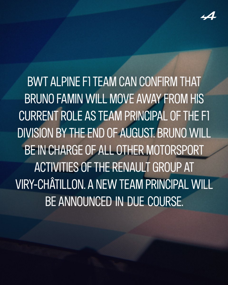 F1 Paddock Pass - Back for '26? tweet media