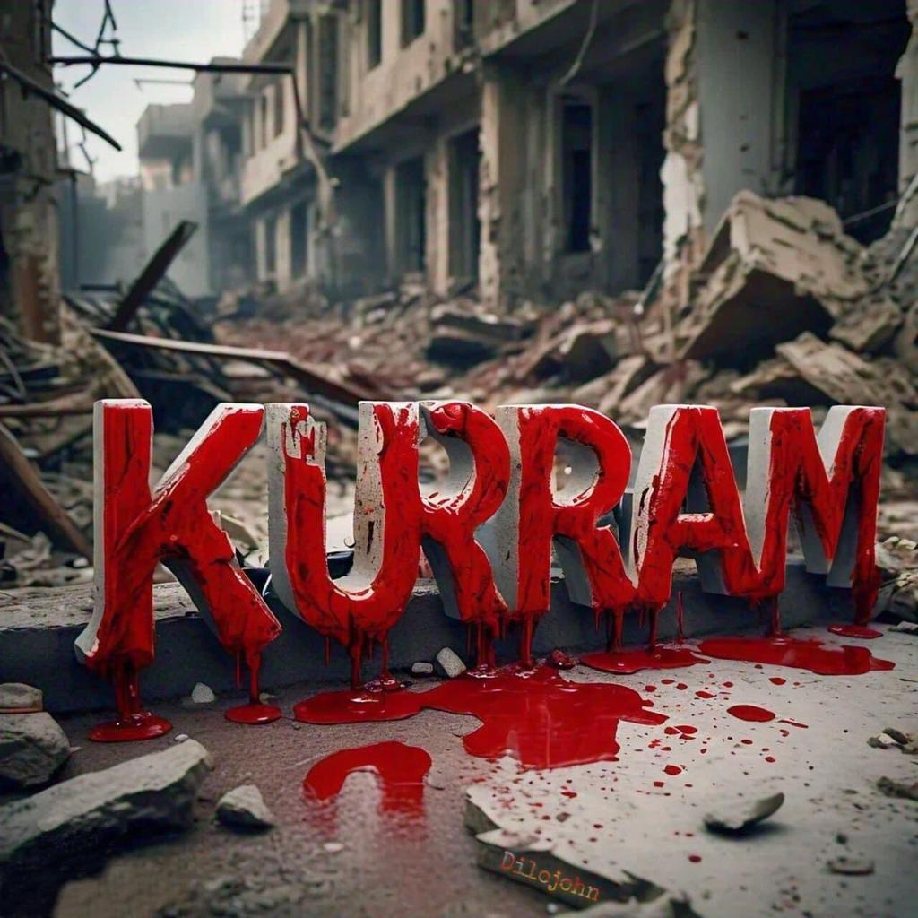 NationalistHam2's tweet photo. There is intense conflict in Kurram and Parachinar. Friends working at the hospital have confirmed that DHA Hospital in Parachinar has received around 60 casualties since last night. All roads are blocked, preventing people from leaving the city.
#Save_Kurram
#MyRedFlag https://t.co/wiaiRLR7Lo