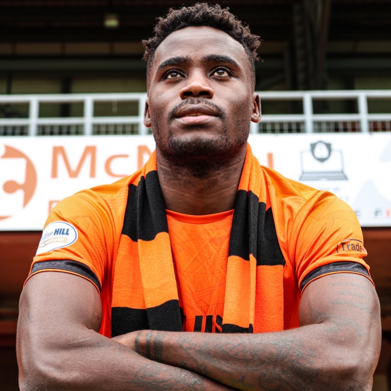 dundeeunitedfc's tweet photo. A midfield enforcer 🇰🇪

👋 #DUFC are delighted to announce the signing of Richard Odada from Philidelphia Union on a permanent transfer

The Kenyan joins the Terrors on a two-year contract, with a club-held option of an additional year 📝

More info 👇 | @OdadaRichard