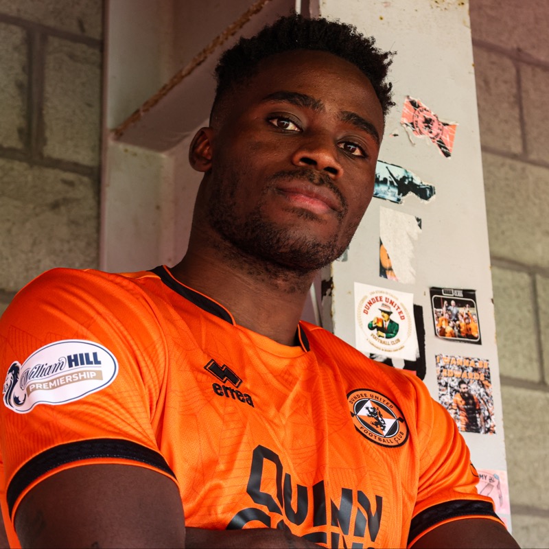 dundeeunitedfc's tweet photo. A midfield enforcer 🇰🇪

👋 #DUFC are delighted to announce the signing of Richard Odada from Philidelphia Union on a permanent transfer

The Kenyan joins the Terrors on a two-year contract, with a club-held option of an additional year 📝

More info 👇 | @OdadaRichard