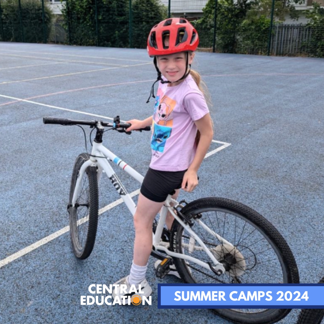 Central Education tweet media