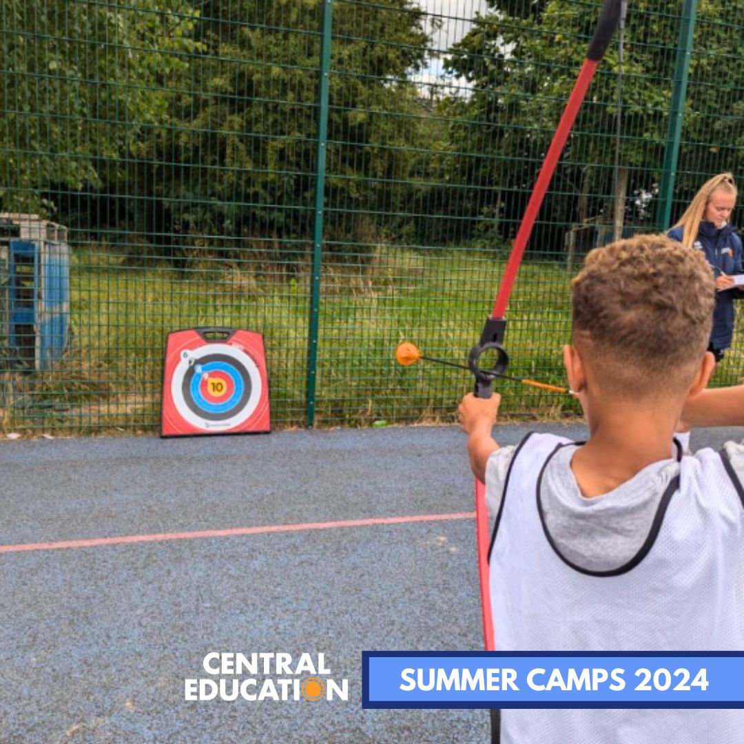 Central Education tweet media