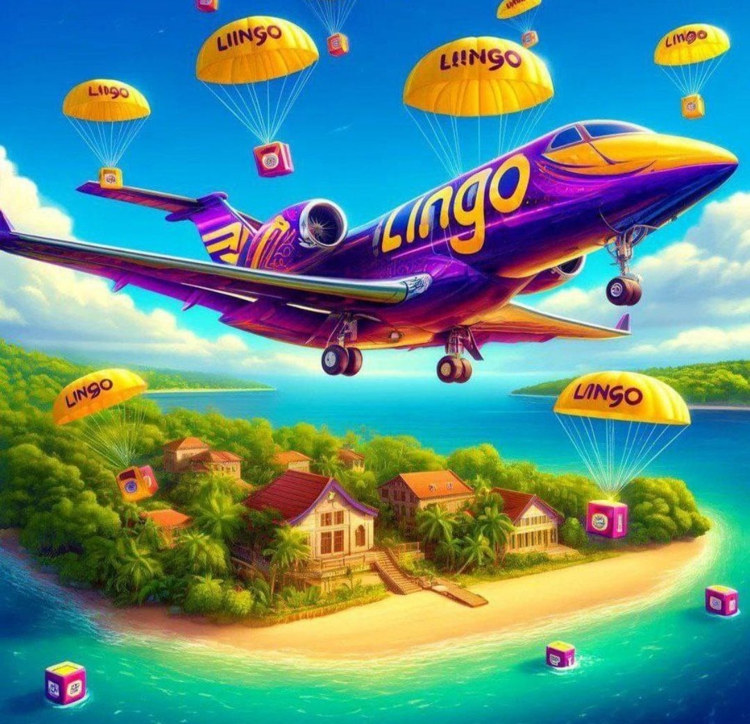 Web3Czar's tweet photo. $LINGO 
#LingoIsland 
@Lingocoins https://t.co/oI27lysyGS