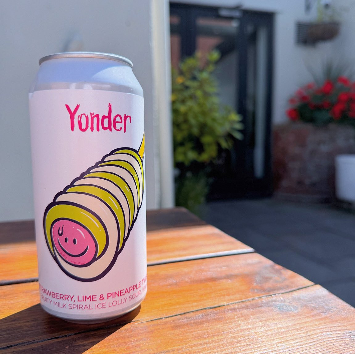 themagnetpub's tweet photo. BACK at The Magnet 🧲
@BrewYonder
• Strawberry, Lime & Pineapple Twist (6.0%) 🍓🍋🟩🍍
#magnetcolchester
#colchesterbusiness
#colchesterpub
#colchester
#essexpub
#brewyonder
#sourbeer
#twister
#micropub https://t.co/HUDPA8IHrf