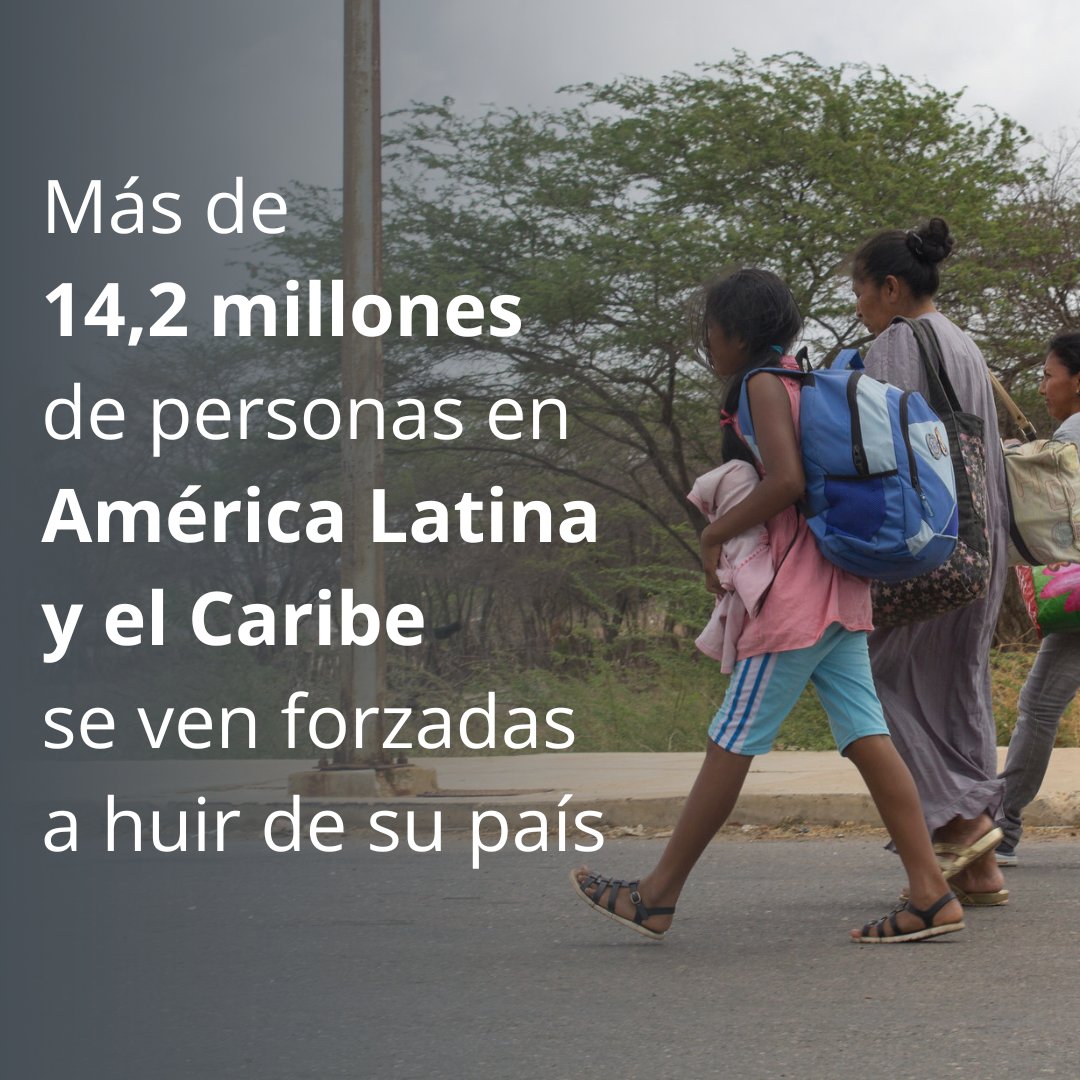 BancoMundialLAC's tweet photo. Garantizar que los refugiados puedan integrarse en sus nuevas comunidades ayuda a reconstruir sus vidas y a enriquecer a las sociedades.

Lee más en este blog de @JoseXavierSama1, de @Acnur_es, y Benoit Bosquet, del @BancoMundial: https://t.co/2OsrPEbpTs https://t.co/FExXWQhtww