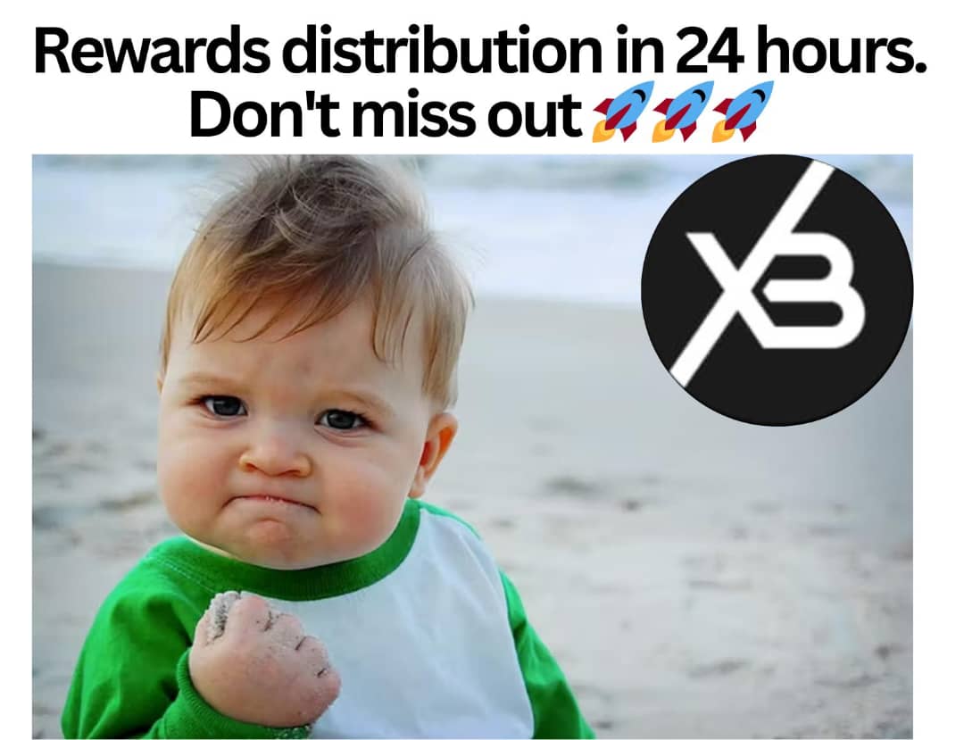 Amandamandy00's tweet photo. XBANKING will be  launching Launchpool #4 on 29 July. Updated the rules based on your feedback from Launchpool #3:
XB holders will receive increased rewards.
Rewards will be distributed within 24 hours.
@xbanking_org  #XBANKING #CryptoRewards #Launchpool https://t.co/rJwKEjr4bY