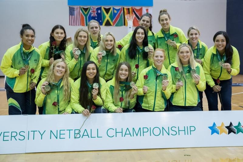 NetballAmerica's tweet photo. ๐ Flashback Friday! ๐ Let's take a trip down memory lane and reminisce about some unforgettable July moments way back in 2016 when we were gearing up for the World University Netball Championship in Miami! #flashbackfriday #netballamerica #universitynetball https://t.co/TQkWvYqJsR