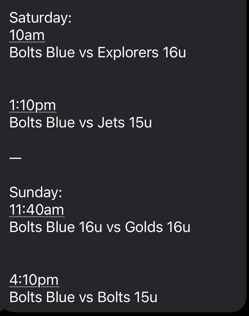 Addison0313's tweet image. Playing in our last tournament this weekend at Garber High school. Come check us out! @FSU_SB @GVSUSoftball @svsu_ryan @Northwoodsball @WMUSoftball @WayneStateSB