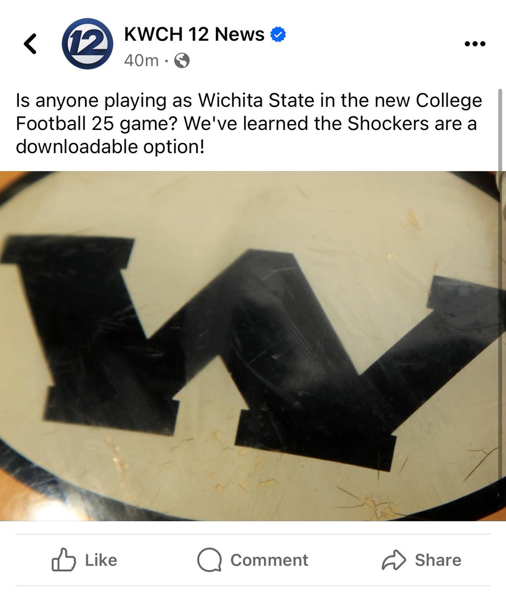 Barstool Wichita State tweet media
