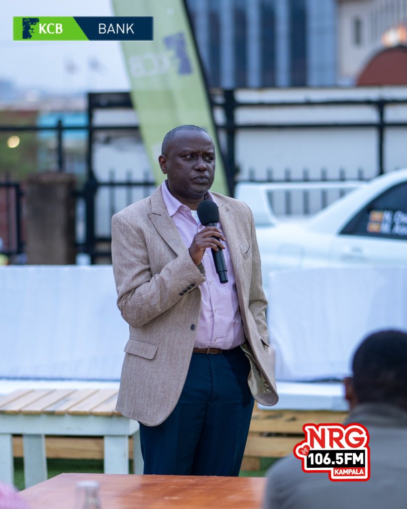 nrgradioug's tweet image. “The revamp of the #KCBLionsClub is largely to address the concerns that we might have as men,” said Mr. Edgar, Managing Director @kcbbankug 

#KCBLionsClub || #ForHimForBetter || #KCBBankUG